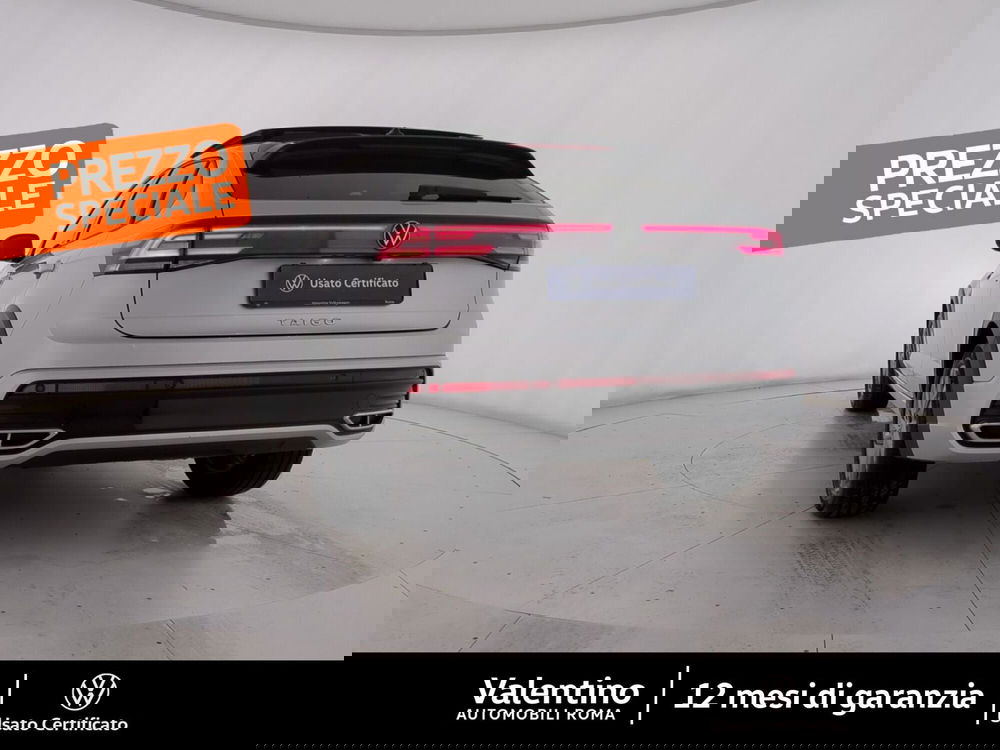 Volkswagen Taigo usata a Roma (5)