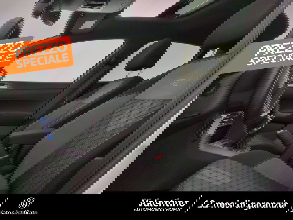 Volkswagen Taigo usata a Roma (6)