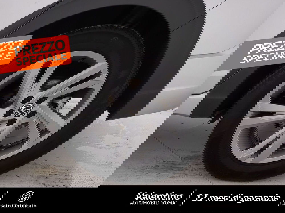 Volkswagen Taigo usata a Roma (7)