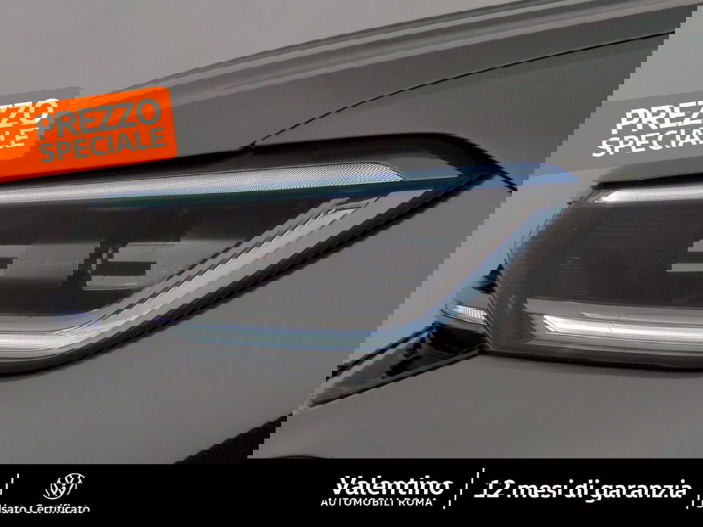 Volkswagen Taigo usata a Roma (8)