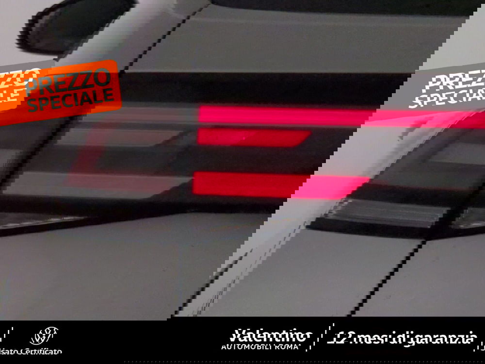 Volkswagen Taigo usata a Roma (9)