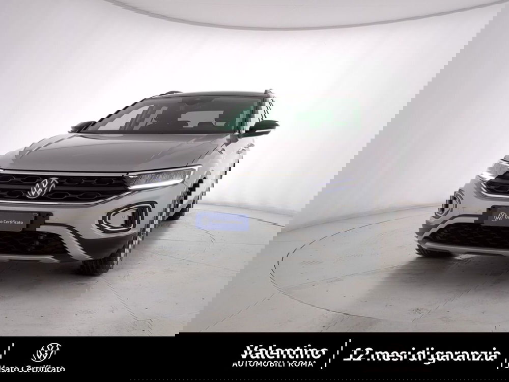 Volkswagen T-Roc usata a Roma