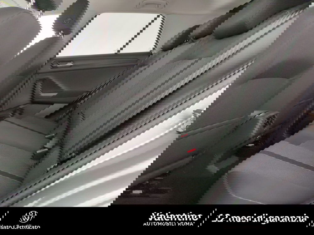 Volkswagen T-Roc usata a Roma (10)