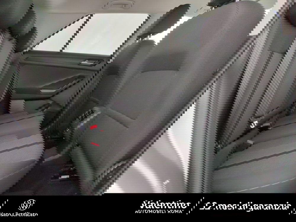 Volkswagen T-Roc usata a Roma (11)