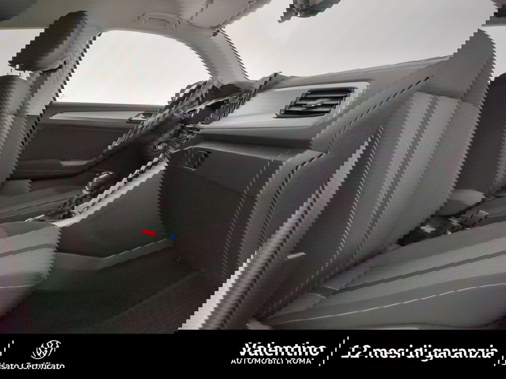 Volkswagen T-Roc usata a Roma (12)