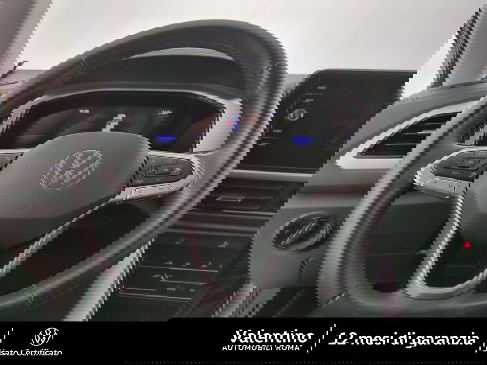 Volkswagen T-Roc usata a Roma (13)