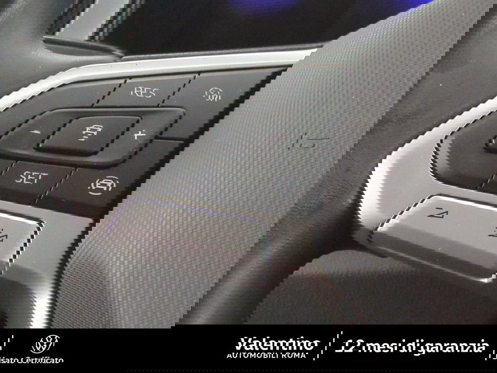 Volkswagen T-Roc usata a Roma (14)