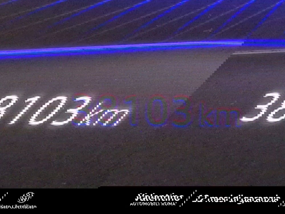 Volkswagen T-Roc usata a Roma (15)