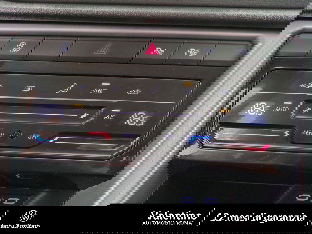 Volkswagen T-Roc usata a Roma (16)