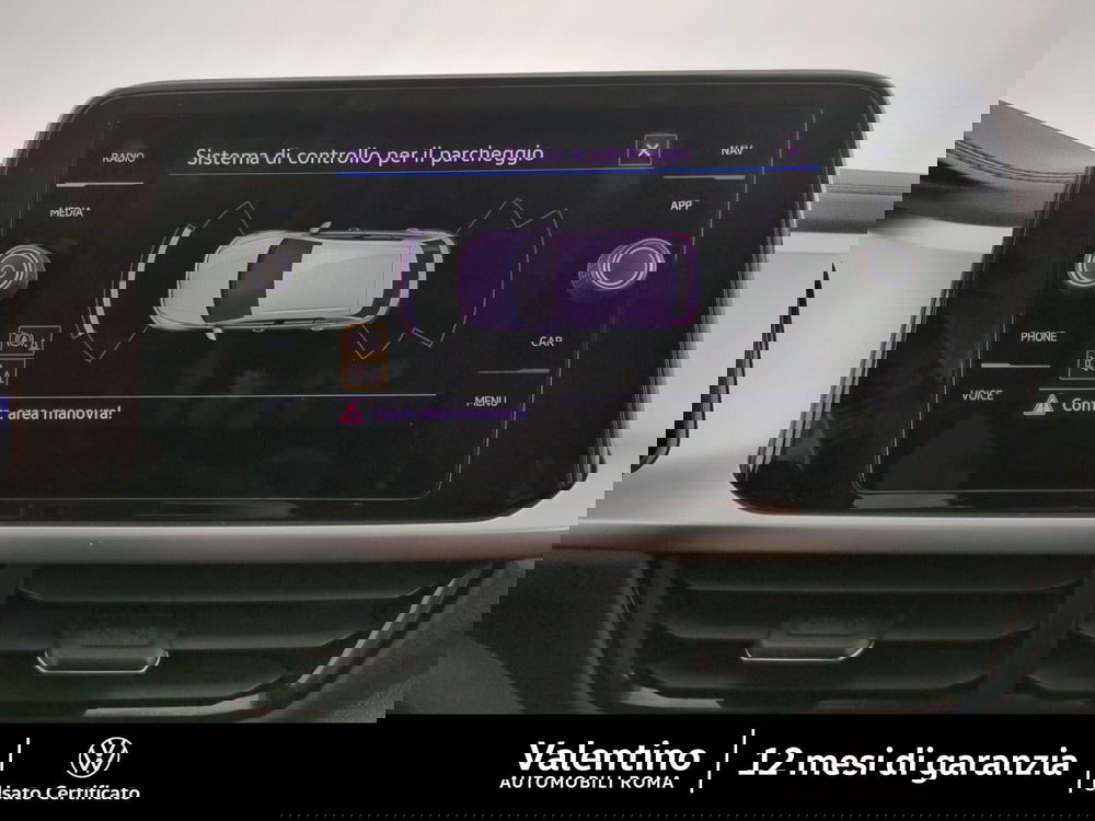 Volkswagen T-Roc usata a Roma (17)