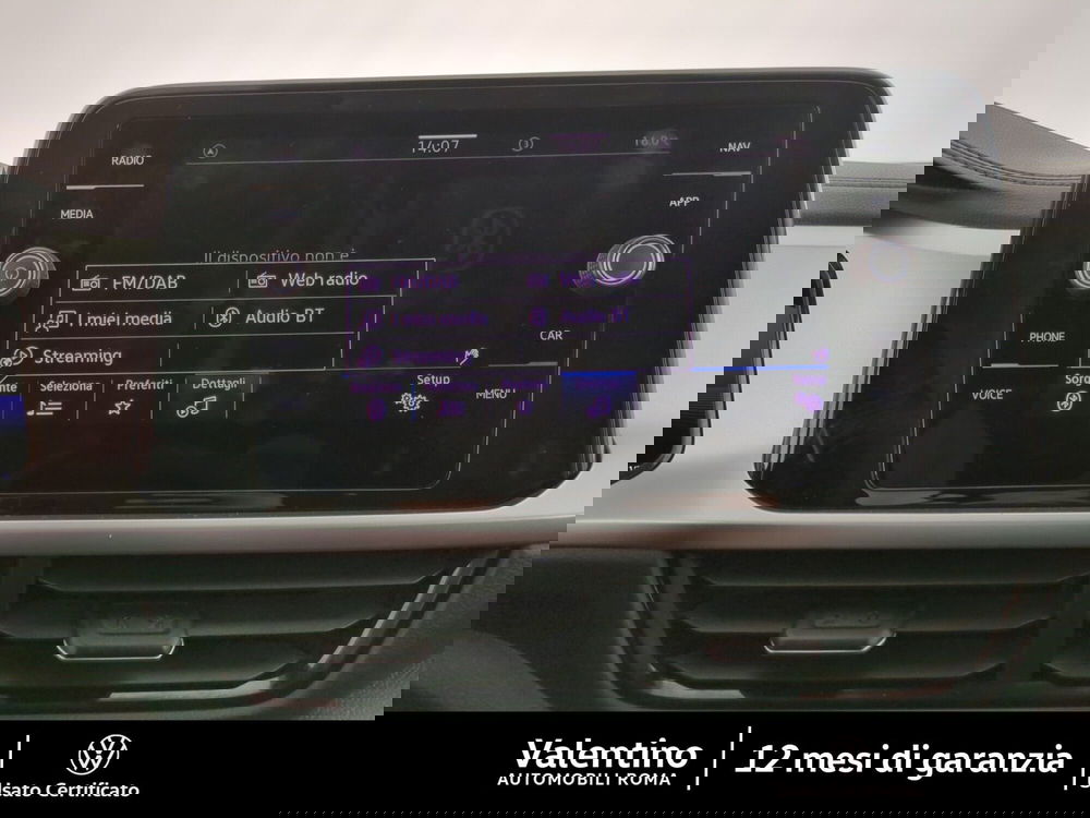 Volkswagen T-Roc usata a Roma (18)