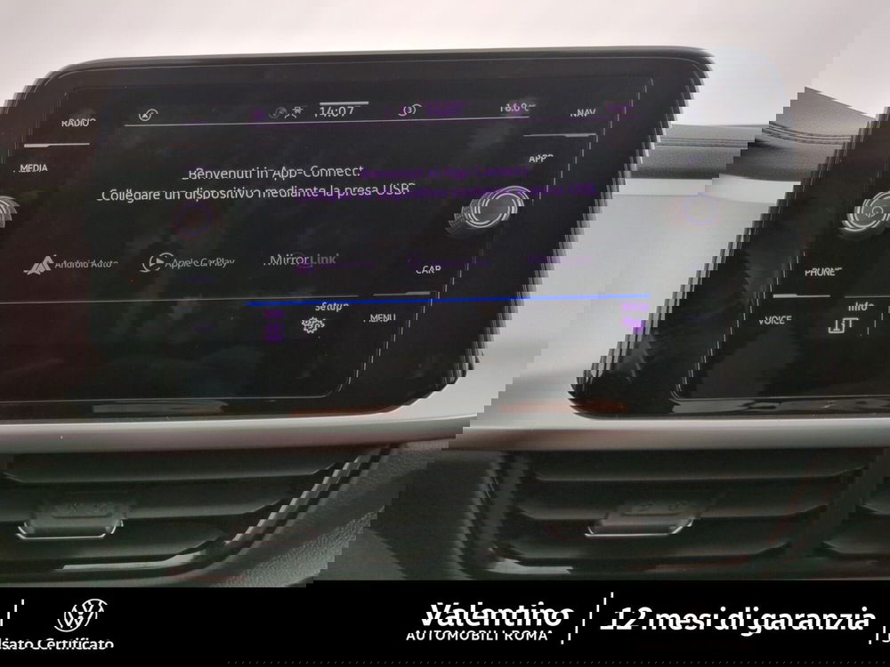 Volkswagen T-Roc usata a Roma (19)