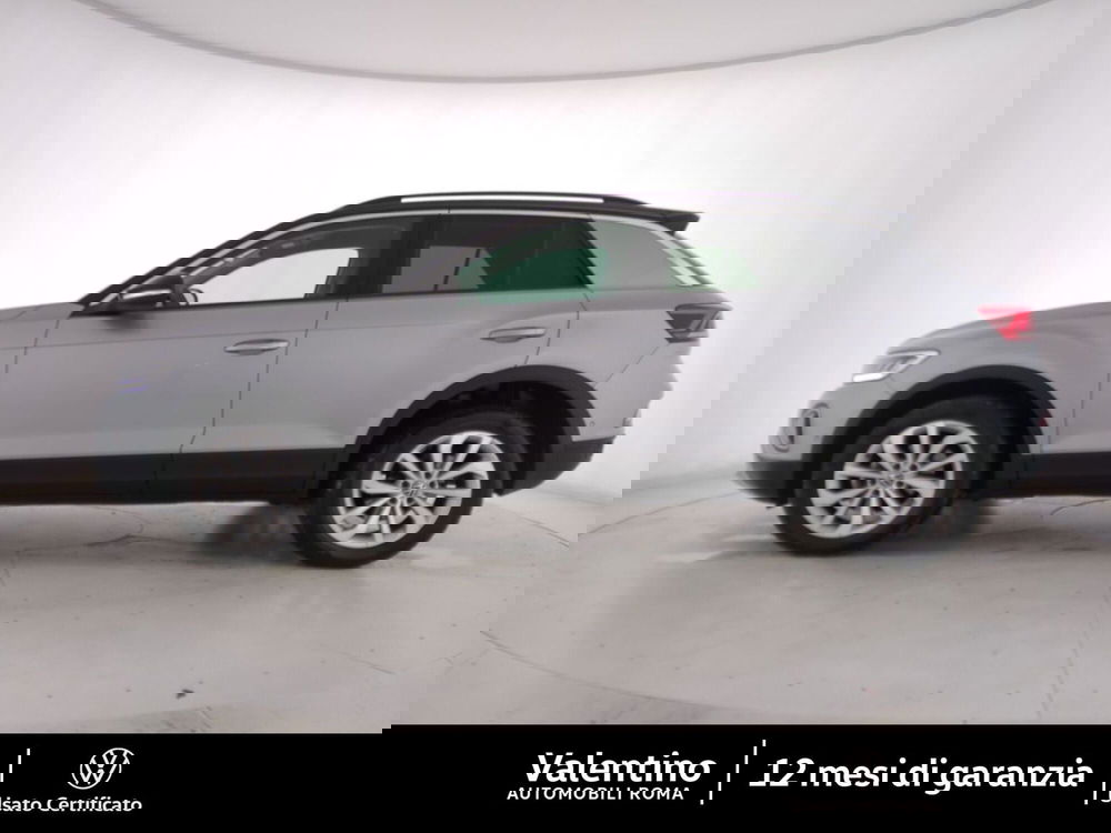 Volkswagen T-Roc usata a Roma (4)