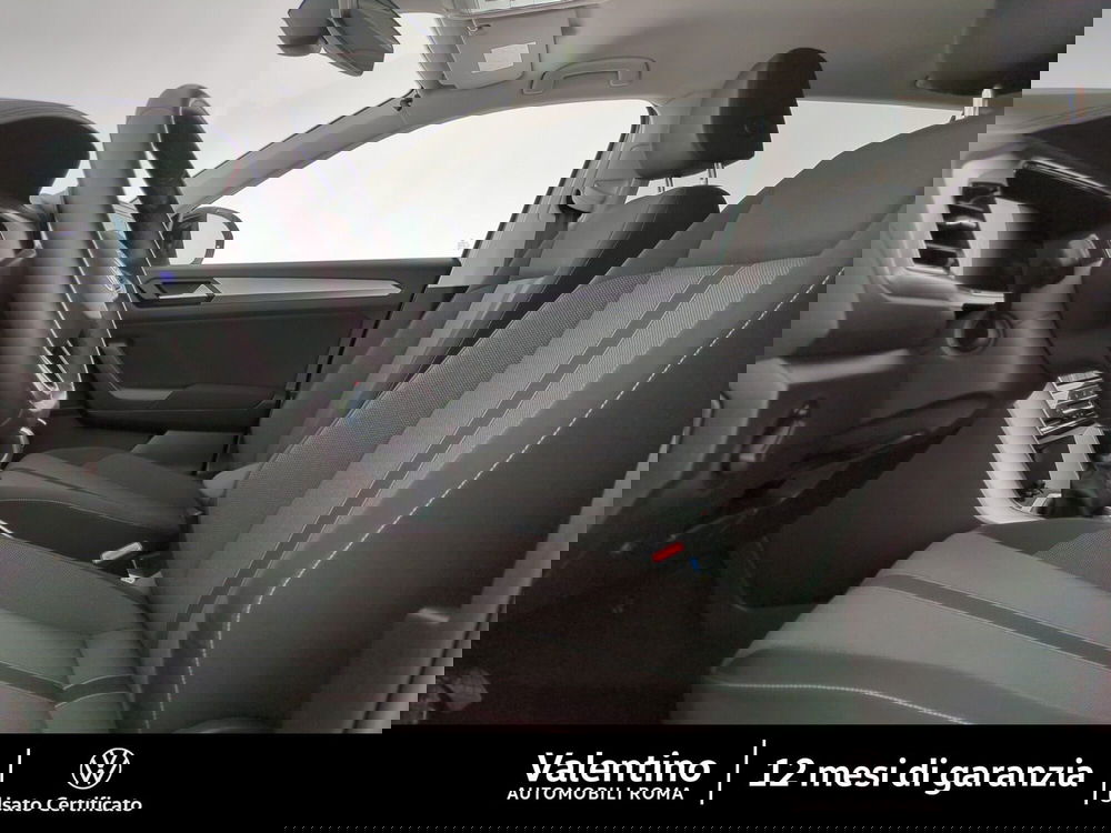 Volkswagen T-Roc usata a Roma (6)