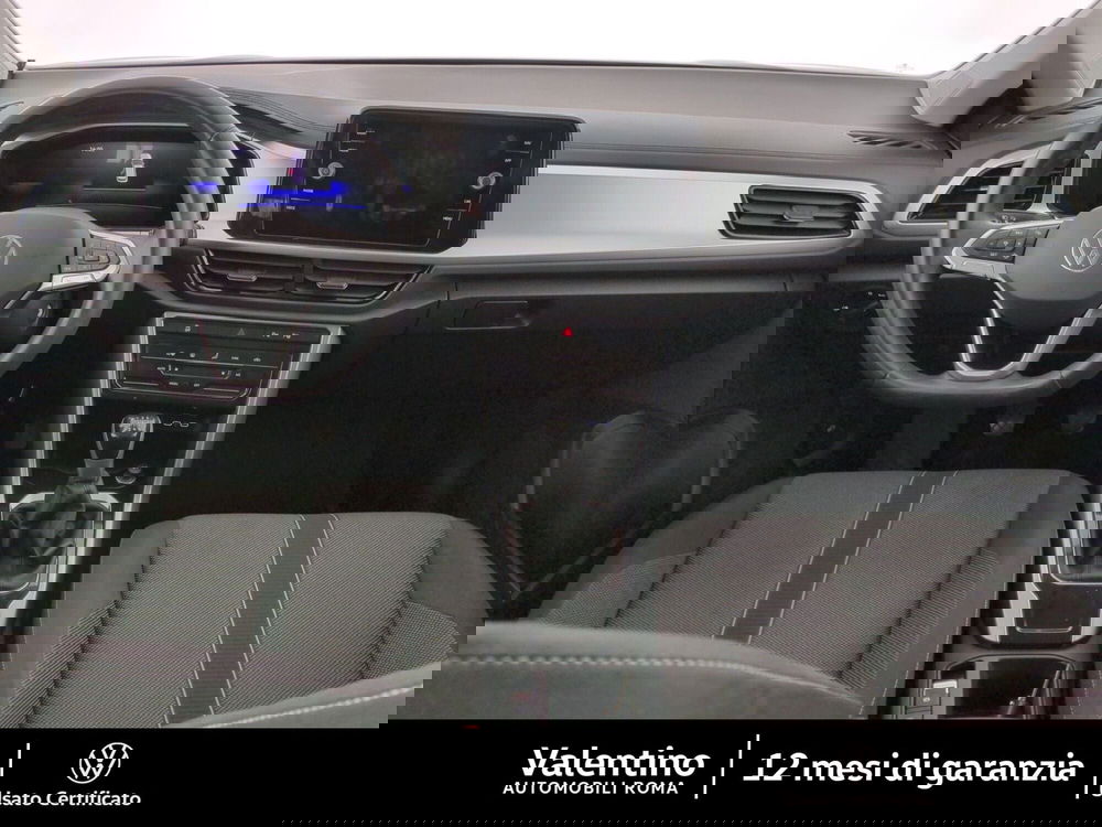 Volkswagen T-Roc usata a Roma (7)