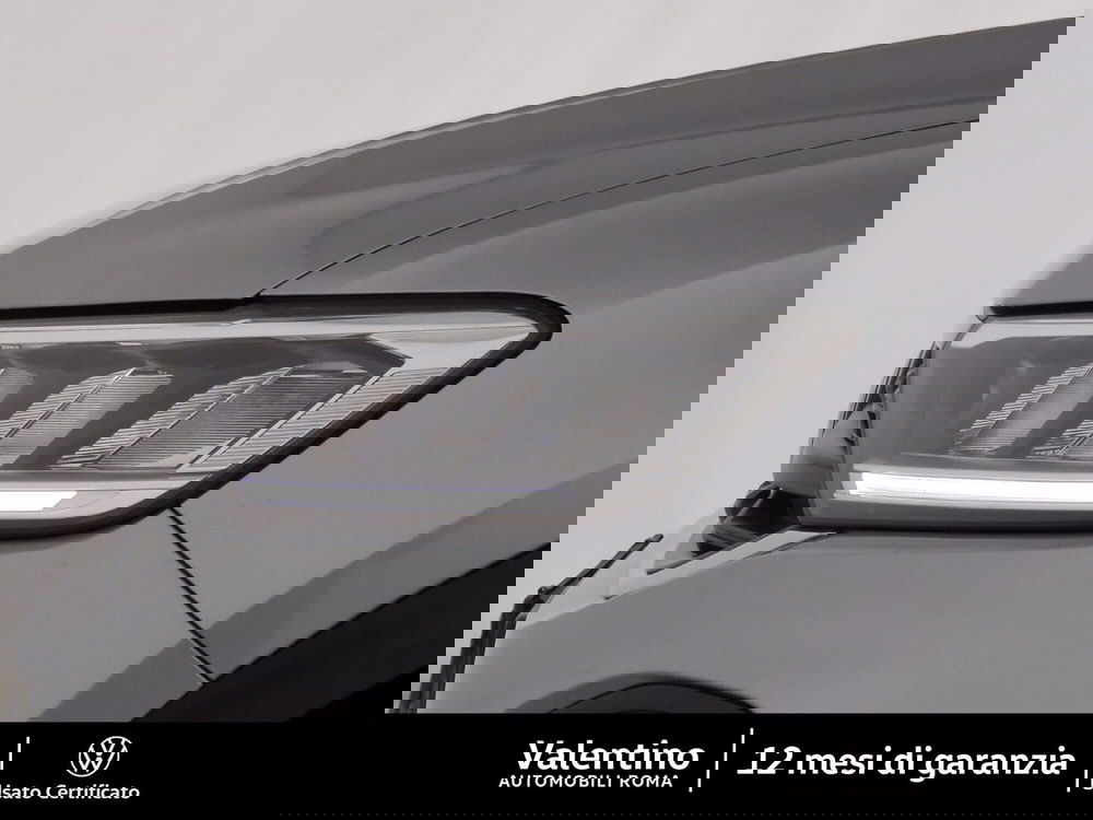 Volkswagen T-Roc usata a Roma (8)