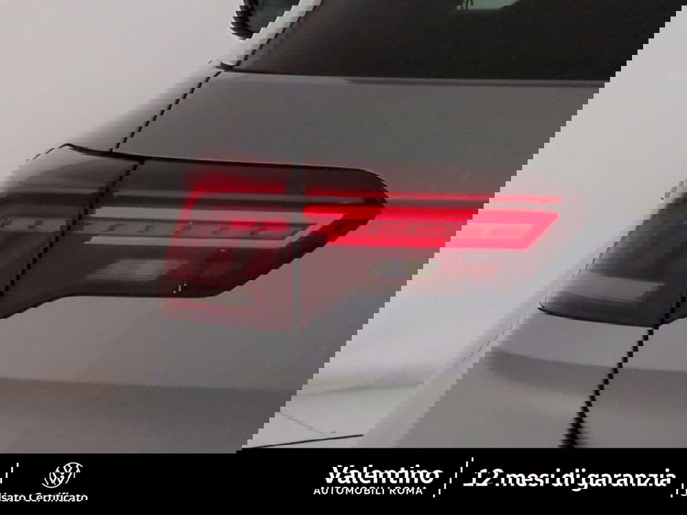 Volkswagen T-Roc usata a Roma (9)