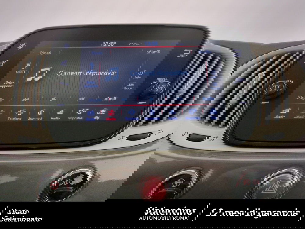 Fiat 500 usata a Roma (16)