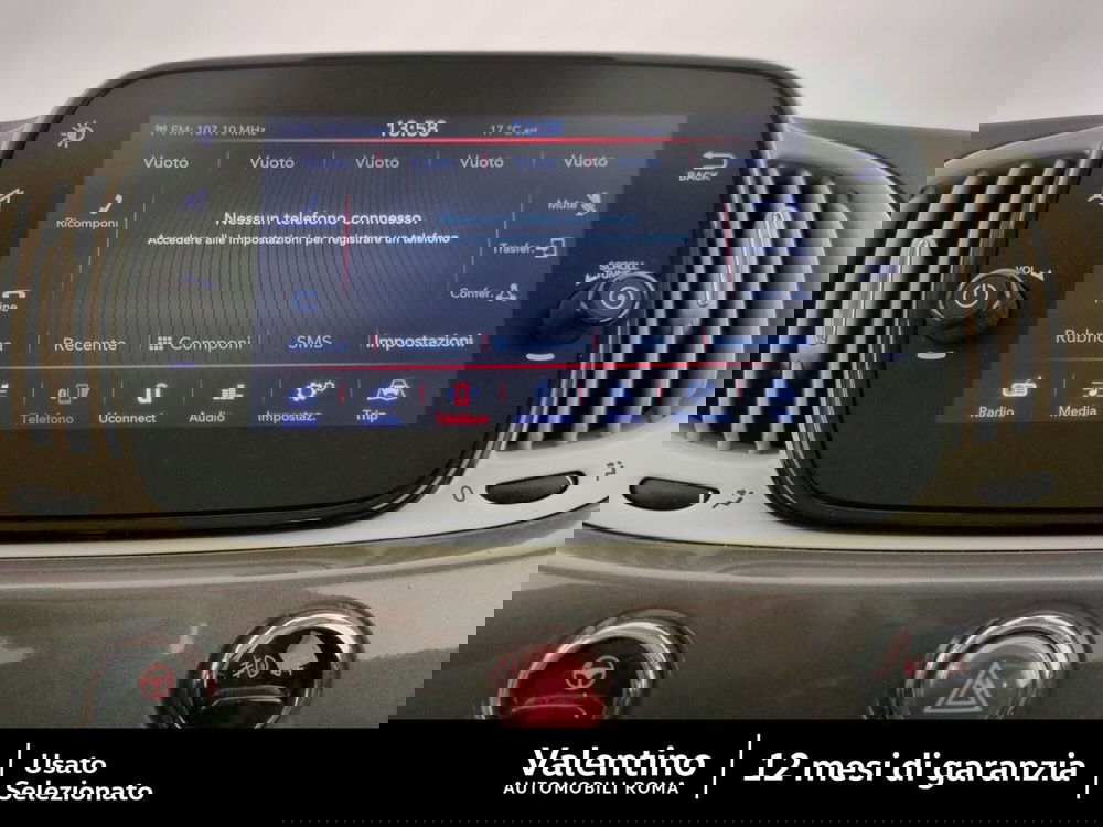 Fiat 500 usata a Roma (17)