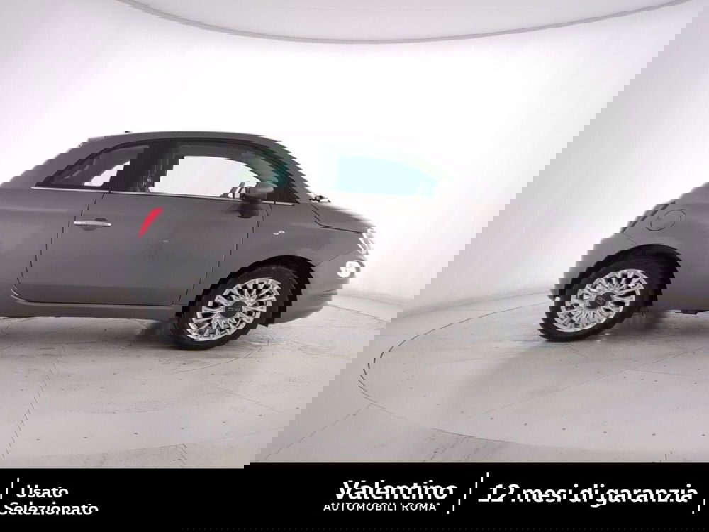 Fiat 500 usata a Roma (2)