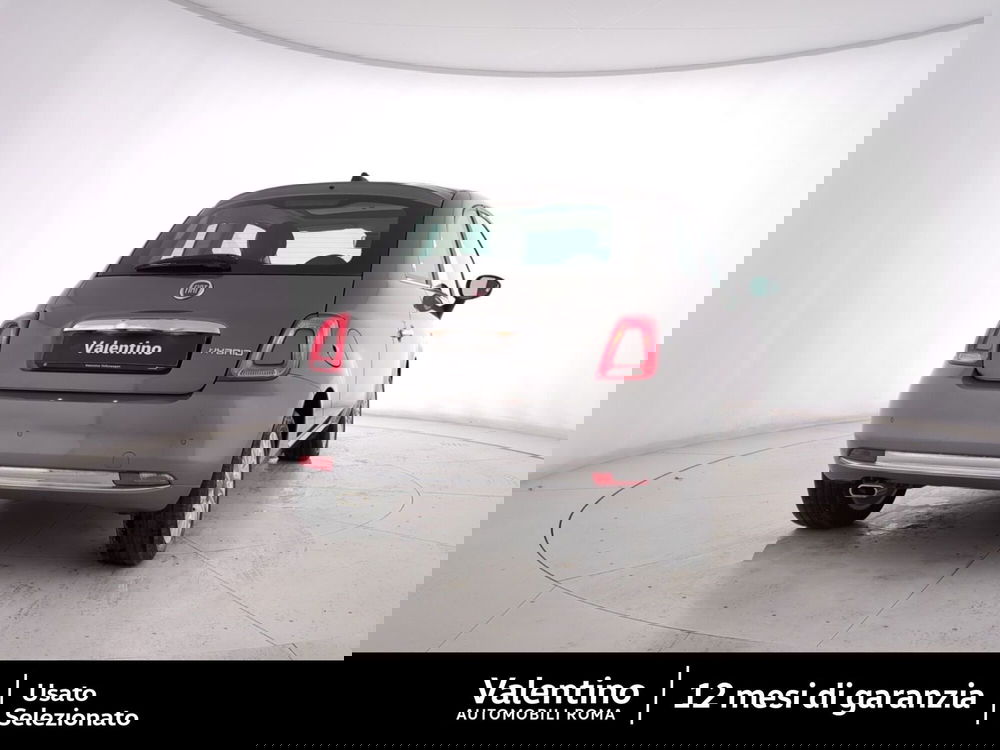 Fiat 500 usata a Roma (3)