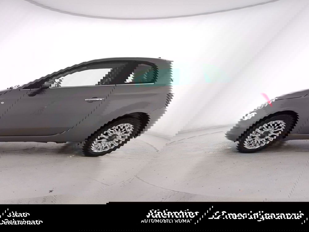 Fiat 500 usata a Roma (4)