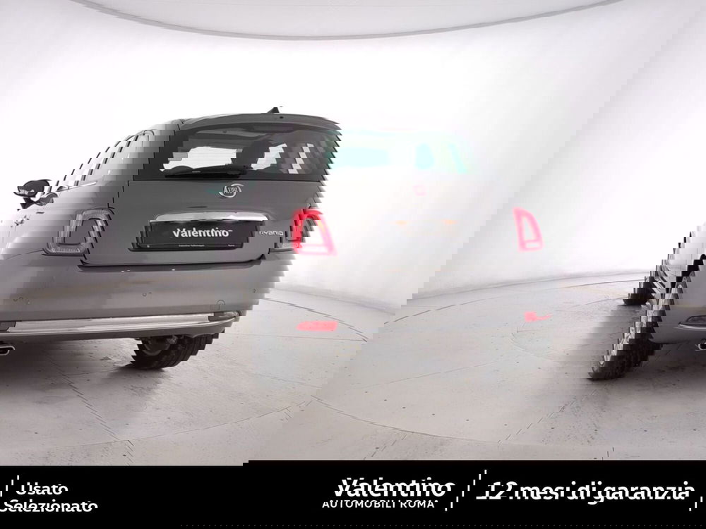 Fiat 500 usata a Roma (5)