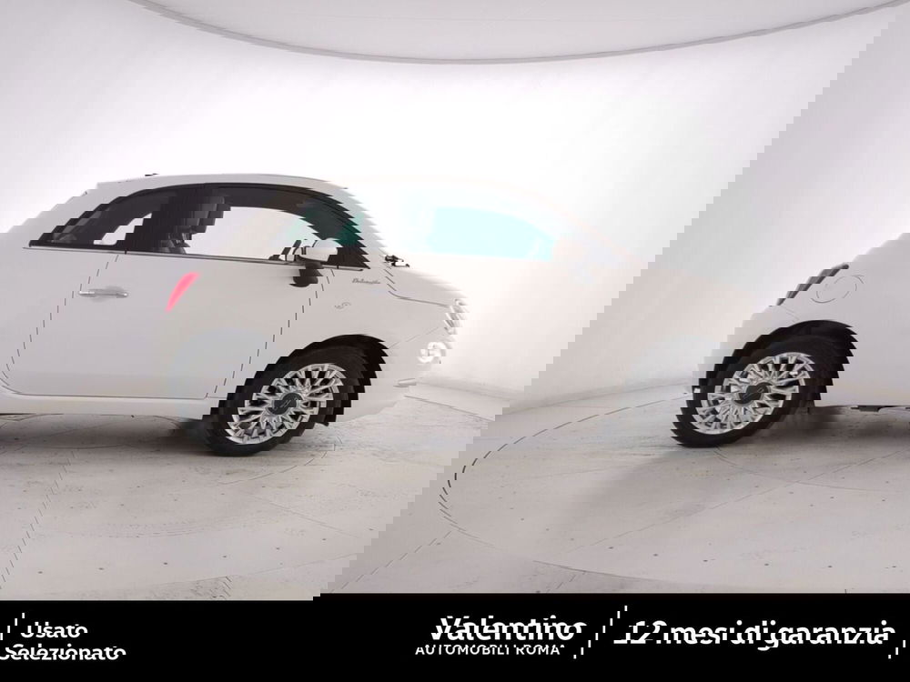 Fiat 500 usata a Roma (2)