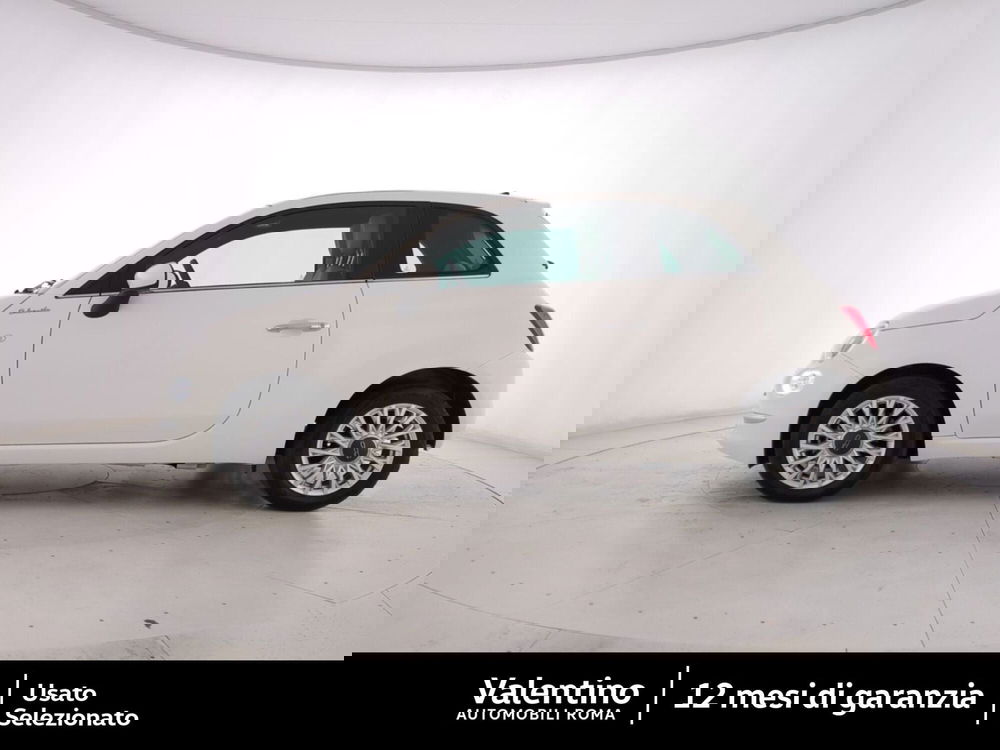 Fiat 500 usata a Roma (4)