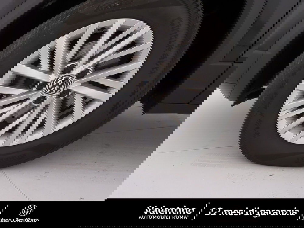 Volkswagen T-Roc usata a Roma (10)