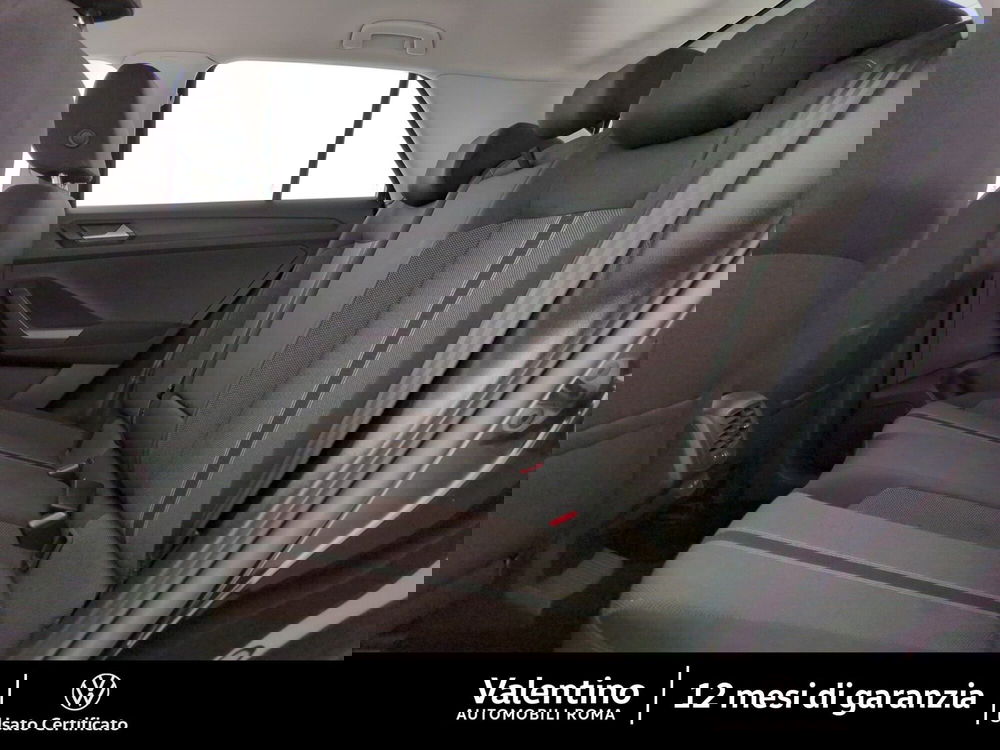 Volkswagen T-Roc usata a Roma (19)