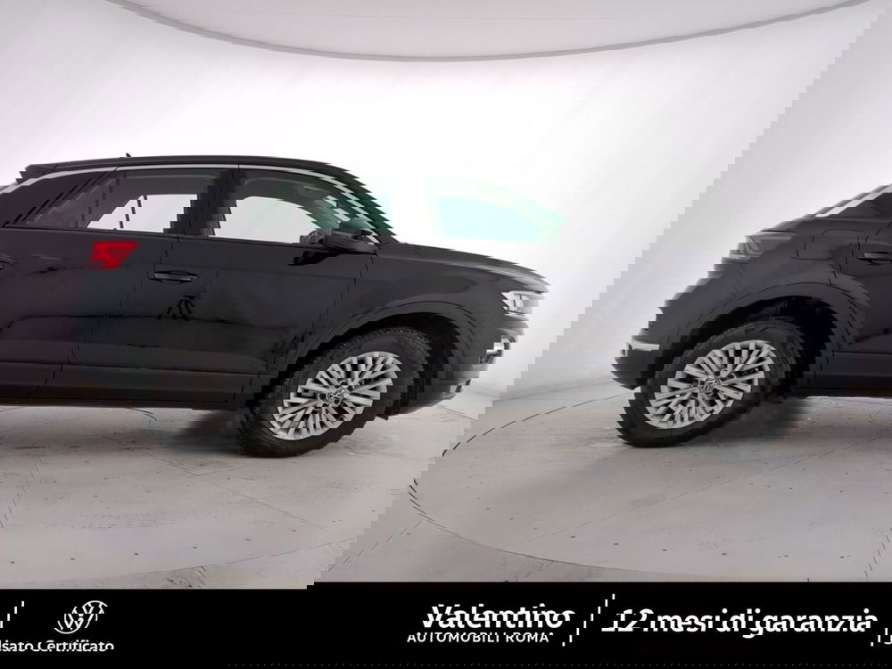 Volkswagen T-Roc usata a Roma (2)