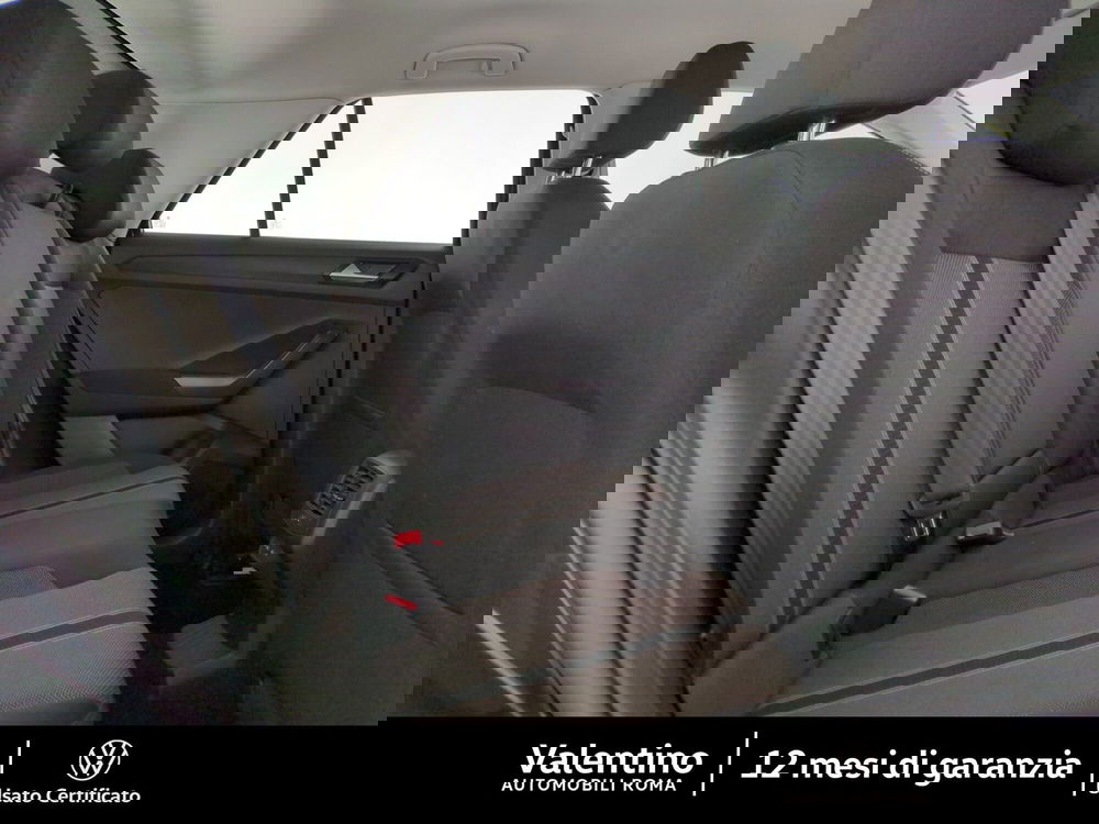 Volkswagen T-Roc usata a Roma (20)