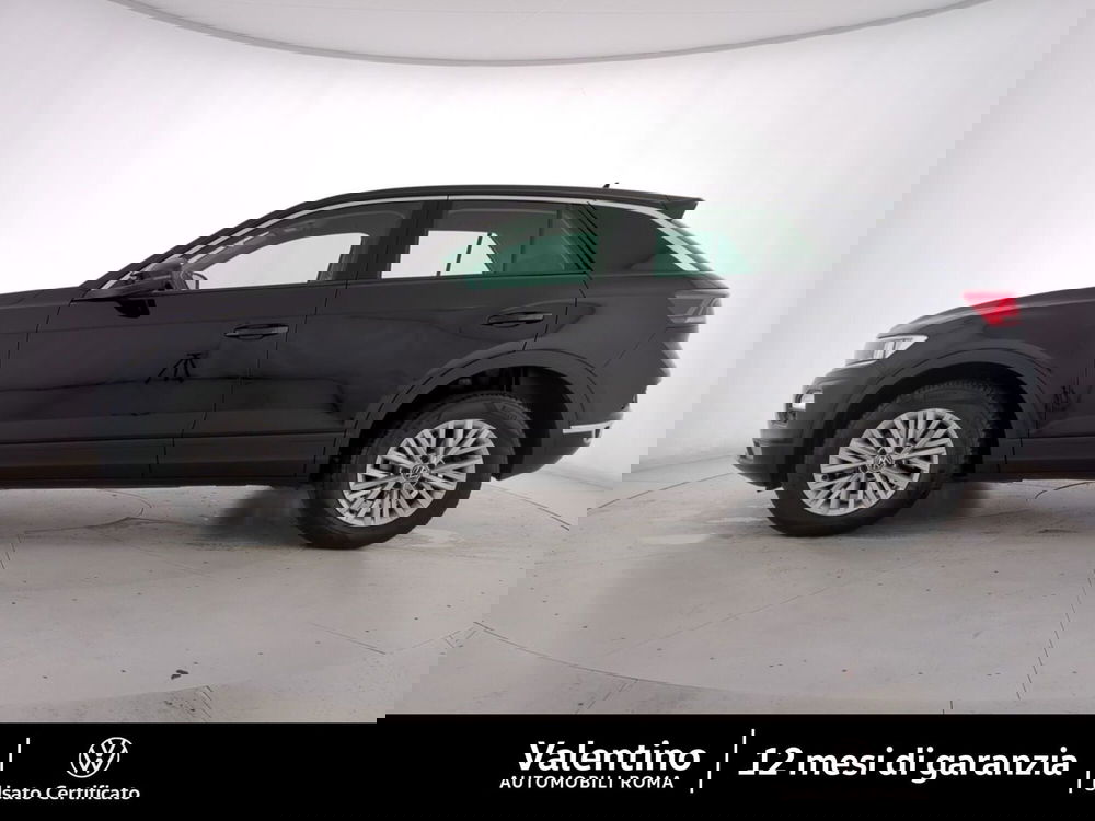 Volkswagen T-Roc usata a Roma (4)