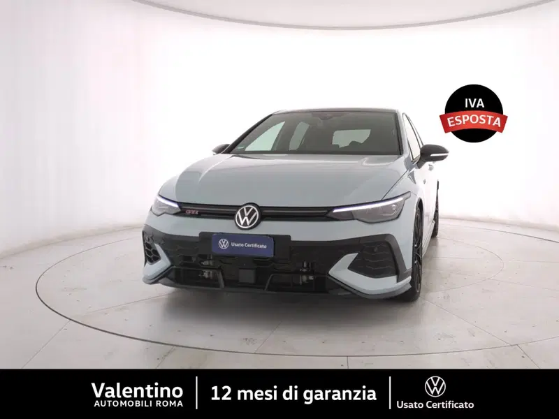 Volkswagen Golf usata a Roma