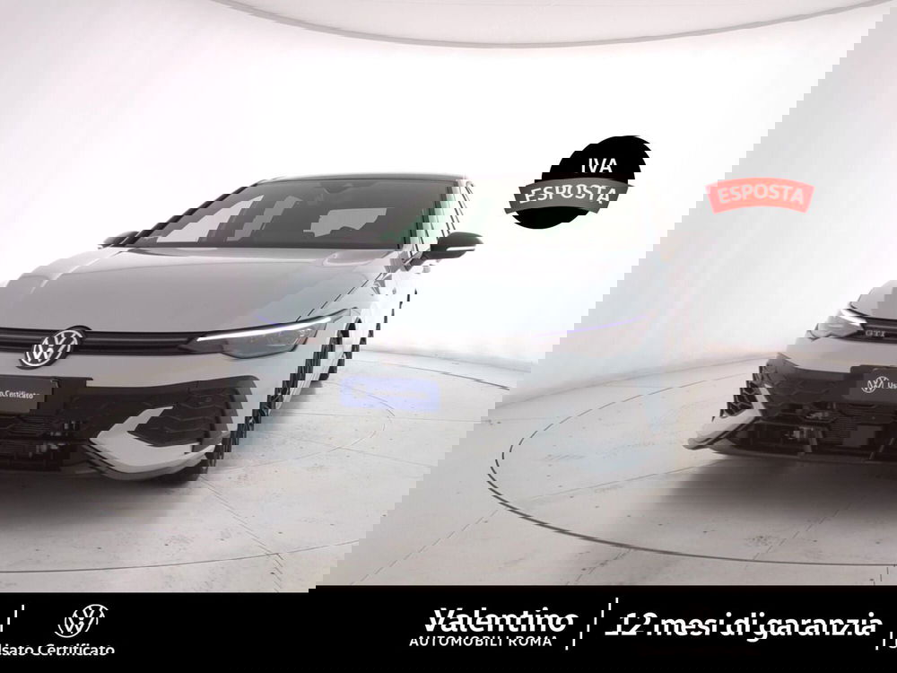 Volkswagen Golf usata a Roma