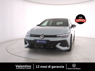 Volkswagen Golf 2.0 TSI GTI DSG Clubsport 45 del 2025 usata a Roma