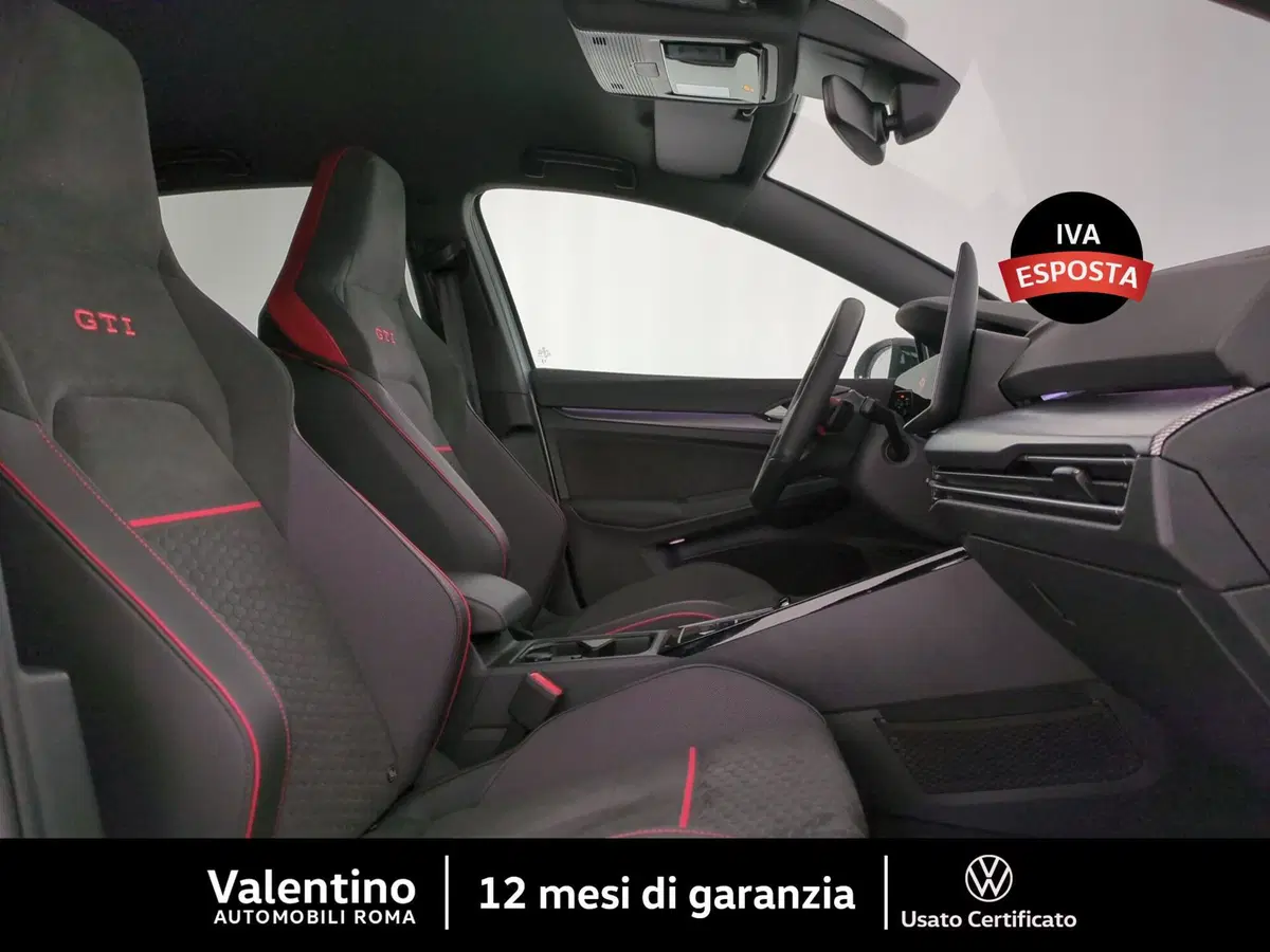 Volkswagen Golf usata a Roma (10)