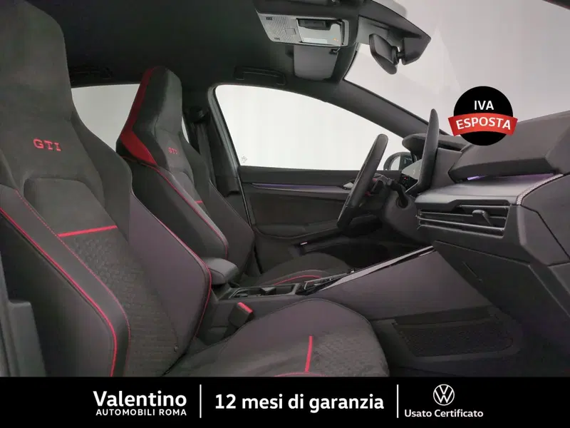 Volkswagen Golf usata a Roma (10)