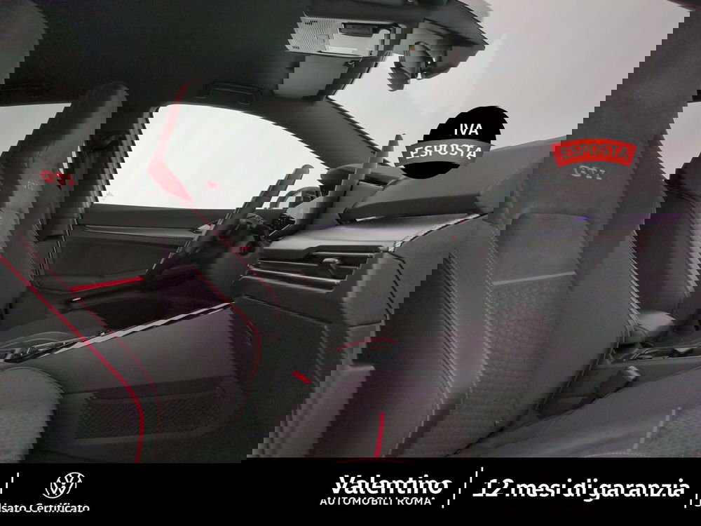 Volkswagen Golf usata a Roma (10)