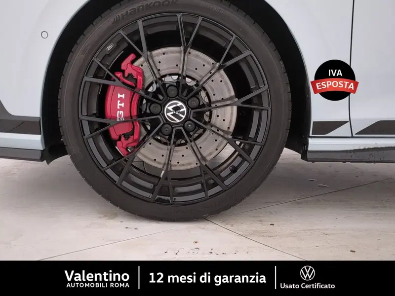 Volkswagen Golf usata a Roma (11)