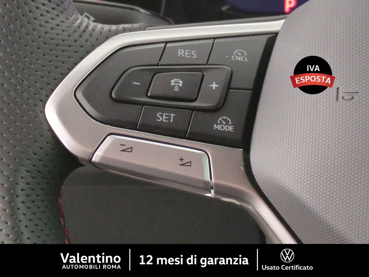Volkswagen Golf usata a Roma (12)
