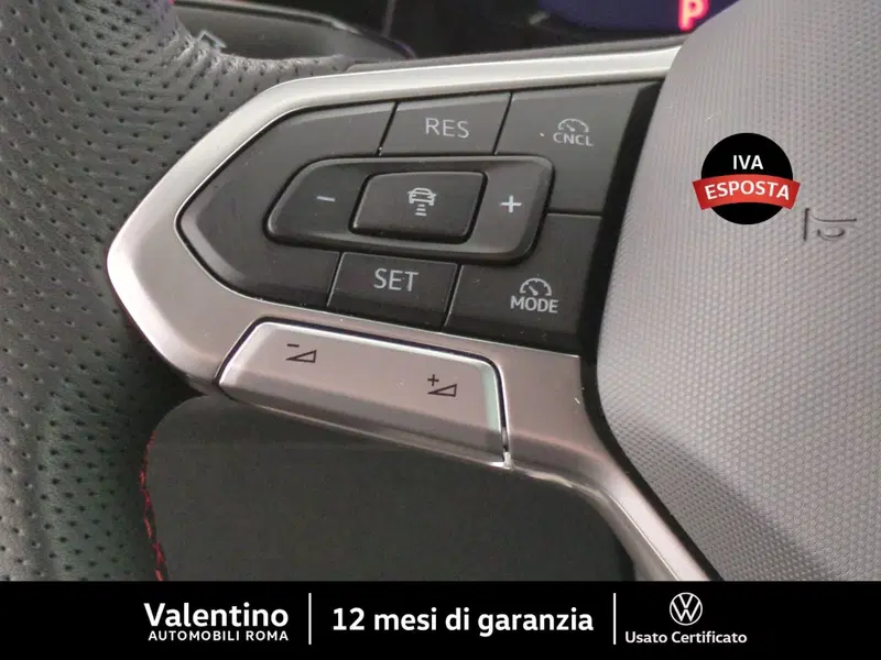 Volkswagen Golf usata a Roma (12)