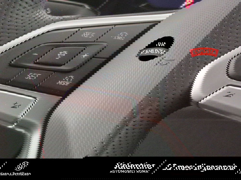 Volkswagen Golf usata a Roma (12)