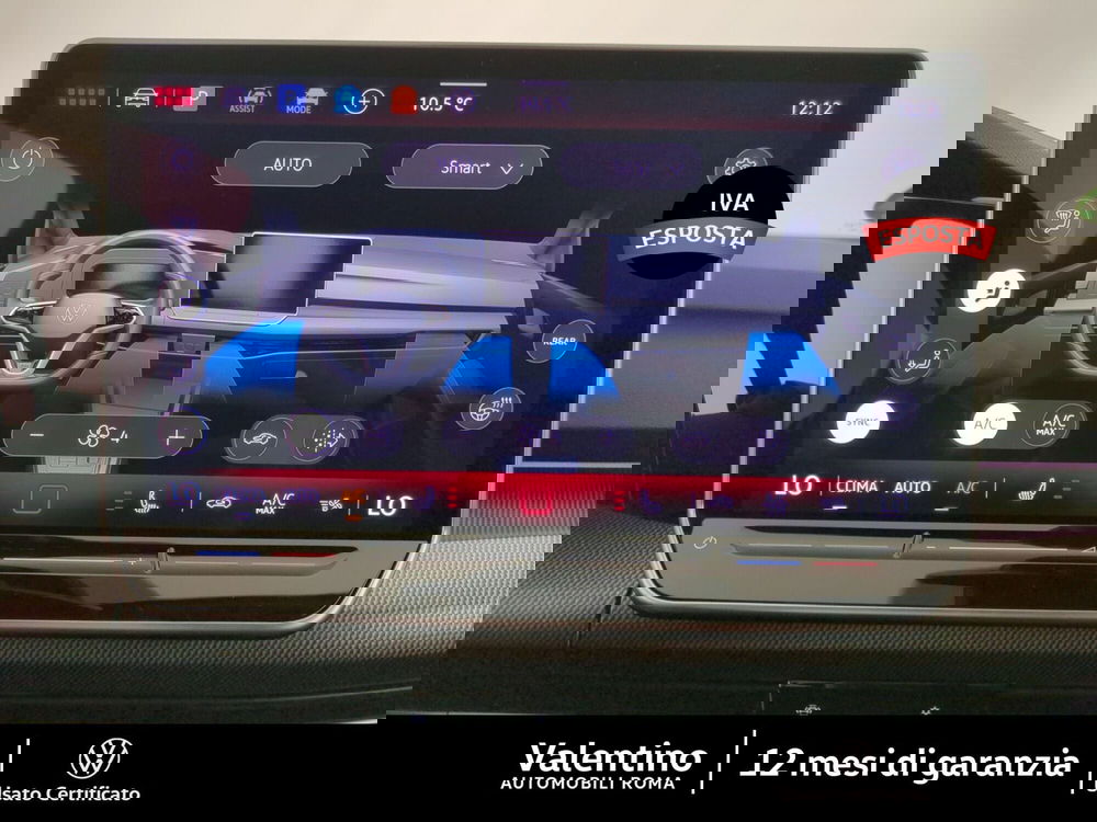 Volkswagen Golf usata a Roma (13)