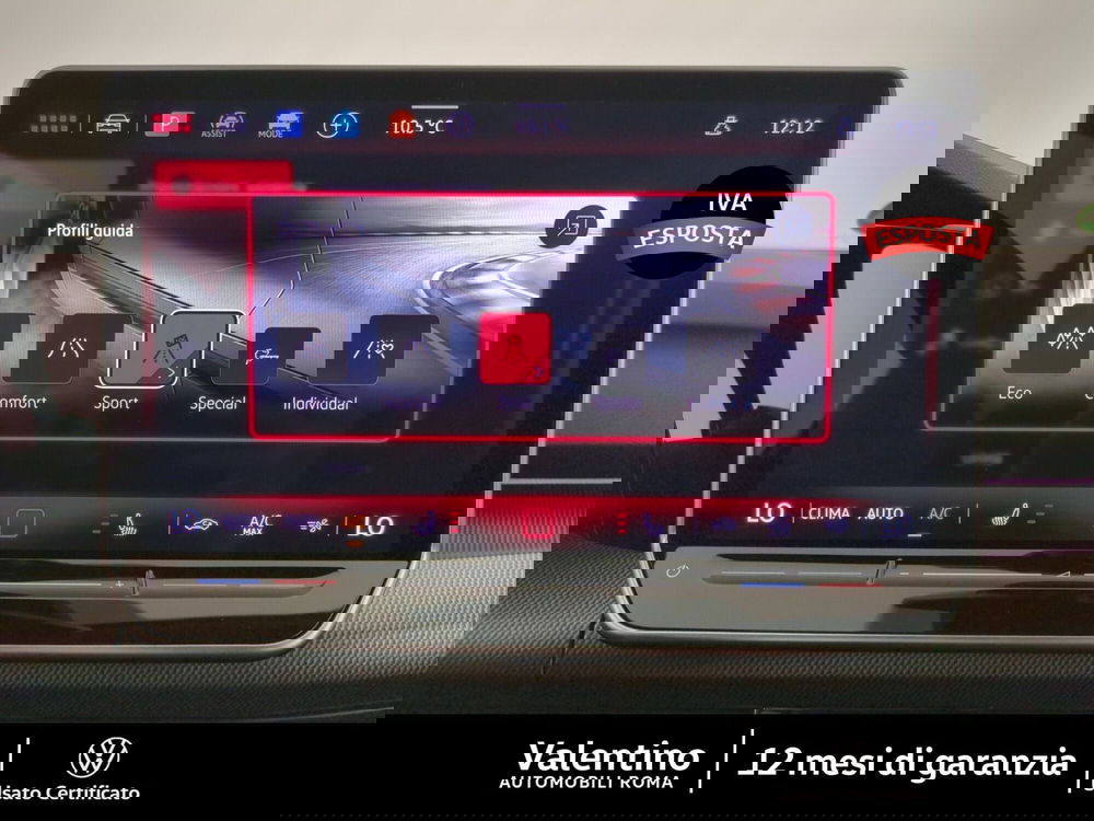 Volkswagen Golf usata a Roma (14)