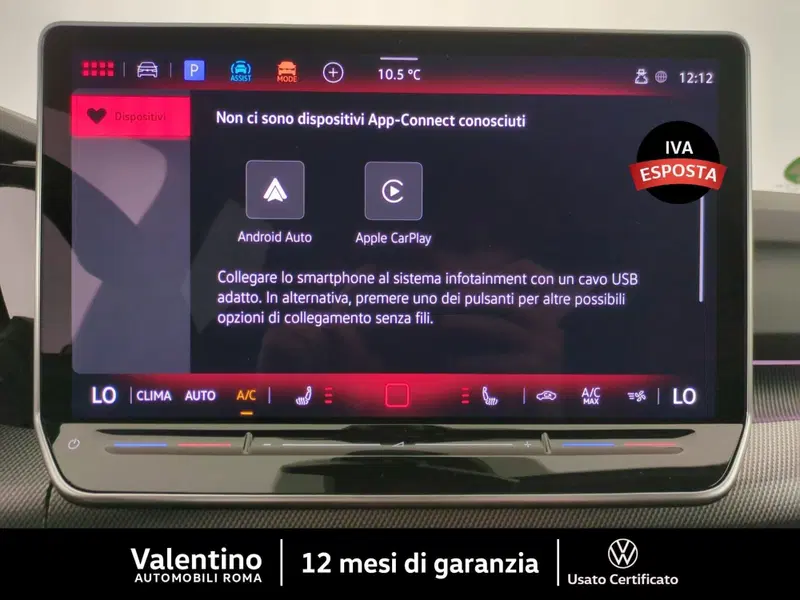 Volkswagen Golf usata a Roma (15)