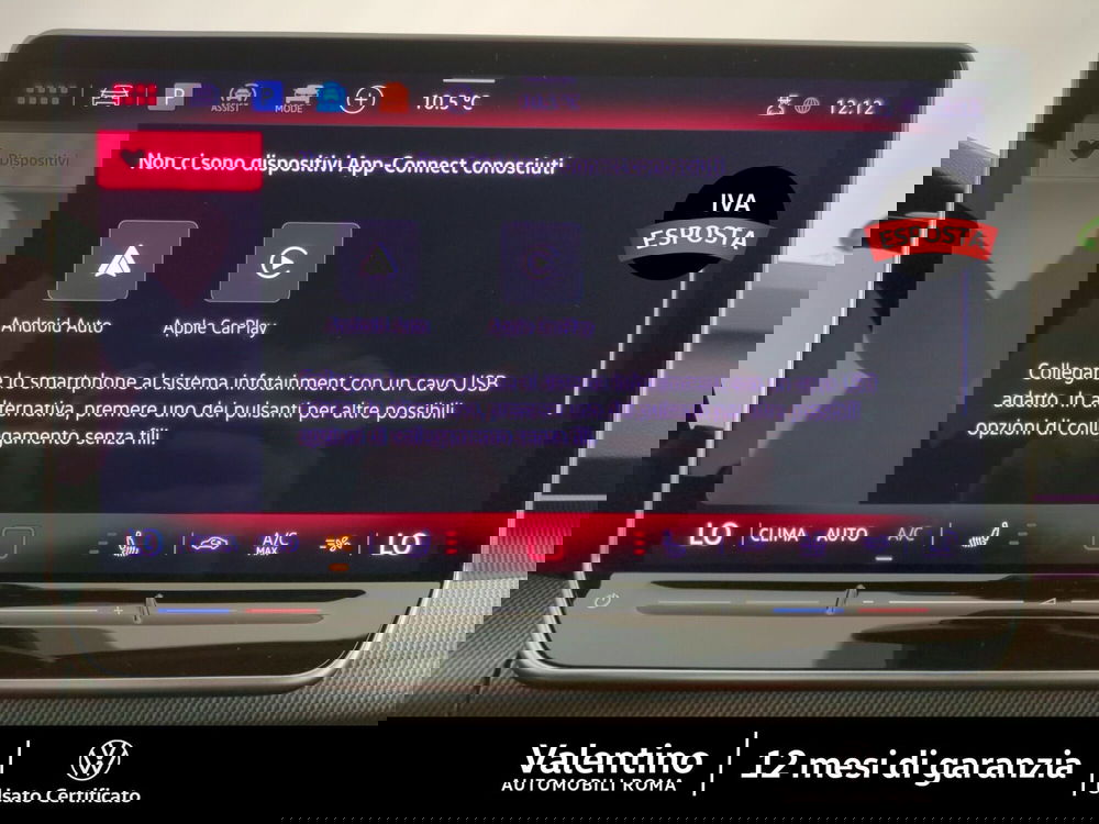 Volkswagen Golf usata a Roma (15)