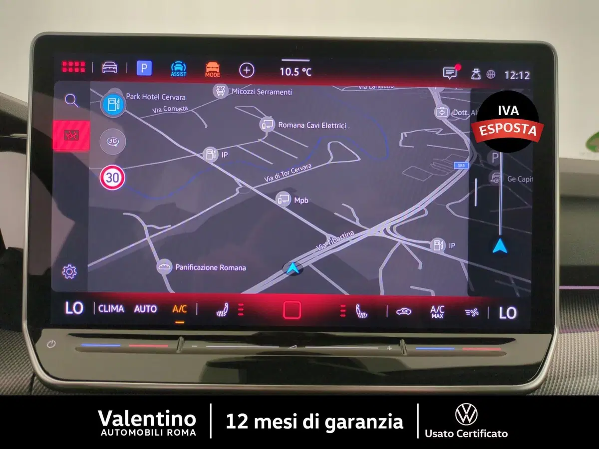 Volkswagen Golf usata a Roma (16)