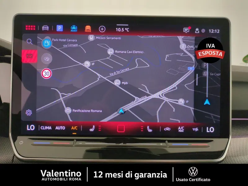 Volkswagen Golf usata a Roma (16)